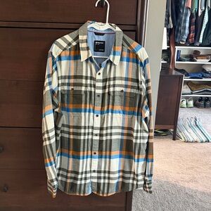 Marmot Multicolor Plaid Shirt